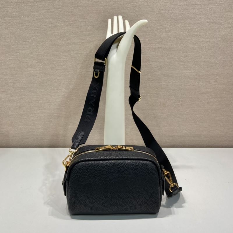 Pra*a top handle bags